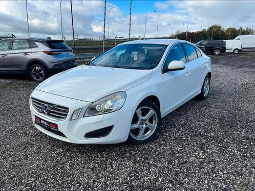 Volvo S60, Autos, Volvo, Entreprise, S60, Bluetooth, Diesel, Euro 5, Boîte manuelle, Cuir