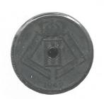 13790 * LEOPOLD 3 * 25 cent 1942 fr/vl * Pr, Verzenden