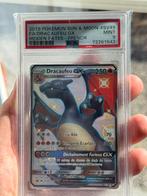 Dracaufeu SV49 ( Destinées Occultes ) PSA 9, Ophalen of Verzenden, Zo goed als nieuw