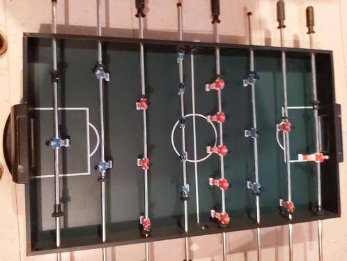 Speelgoed , Sint-Niklaas   Te koop  ,Kickertafel ( voetbal ), Kinderen en Baby's, Speelgoed | Speeltafels, Zo goed als nieuw, Ophalen