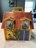 Playmobil meeneem huis poppenhuis ((5145), Kinderen en Baby's, Speelgoed | Playmobil, Ophalen of Verzenden, Zo goed als nieuw