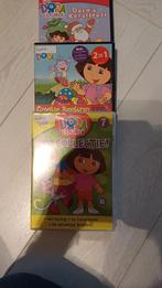 3 educatieve dvd's van Dora, CD & DVD, DVD | Enfants & Jeunesse, Éducatif, Utilisé, Film, Enlèvement ou Envoi