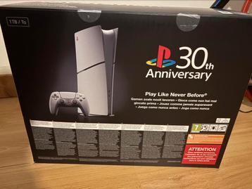 Playstation 5 - 30th Anniversary Edition - Ongeopend -Nieuw, Enlèvement ou Envoi, Neuf, Playstation 5
