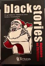 Black stories, Hobby en Vrije tijd, Ophalen of Verzenden, Zo goed als nieuw