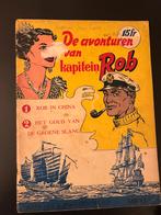 Kapitein rob, Ophalen of Verzenden, Gelezen