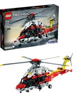 Lego Airbus H175 Reddingshelikopter (42145), Ophalen of Verzenden, Nieuw, Complete set, Lego