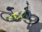 Gele vtt 6-9jaar 20" alle uitrustingen en helm inbegrepen, Fietsen en Brommers, Ophalen