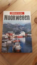 Reisboek Noorwegen - Insight Guide, Livres, Guides touristiques, Enlèvement, Utilisé, Guide ou Livre de voyage