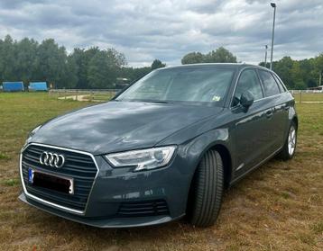 Audi A3 1.0 TFSI Automaat - Leder - Zetelverwarming - GPS beschikbaar voor biedingen
