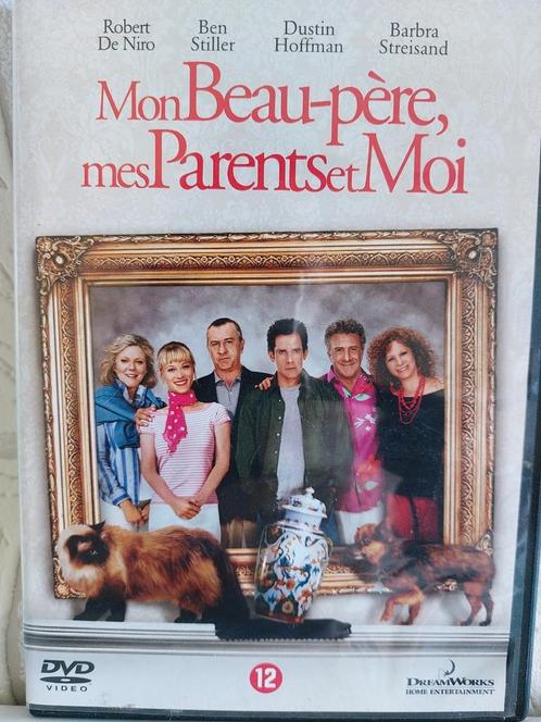 Mijn schoonvader, mijn ouders en ik, Cd's en Dvd's, Dvd's | Komedie, Zo goed als nieuw, Ophalen of Verzenden
