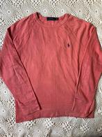 Ralph Lauren trui sweater - roze donker - M, Maat 38/40 (M), Ophalen of Verzenden, Ralph Lauren, Roze