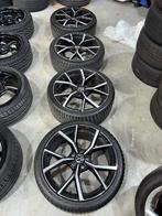 Volkswagen golf r performance estoril velgen 19 inch 5x120, Auto-onderdelen, Banden en Velgen, Velg(en), Winterbanden, 235 mm