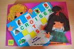 WEG M254. Oud spel: kruiswoordpuzzels voor kinderen, Ophalen of Verzenden, Gebruikt, Taal en Lezen