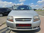 Chevrolet Kalos, Auto's, Chevrolet, Voorwielaandrijving, 1150 cc, Stof, Zwart