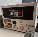 BBQ Weber Nieuw, Tuin en Terras, Ophalen, Nieuw, Weber