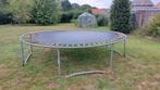 Trampoline Optimum skyline 366 cm, Kinderen en Baby's, Speelgoed | Buiten | Trampolines, Ophalen, Gebruikt