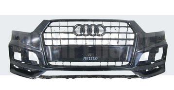 Bumper Audi Q3 8U0 Competition Facelift 15- 8U0807437AS Voor beschikbaar voor biedingen