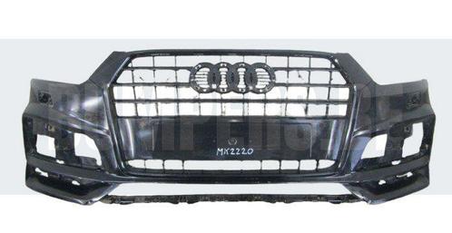 Bumper Audi Q3 8U0 Competition Facelift 15- 8U0807437AS Voor, Auto-onderdelen, Carrosserie, Bumper, Voor, Gebruikt, 6 maanden garantie