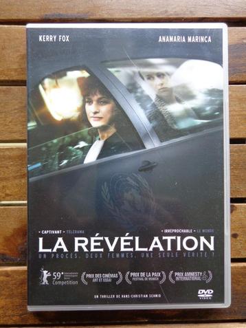 )))   La Révélation  //  Thriller  ((( beschikbaar voor biedingen