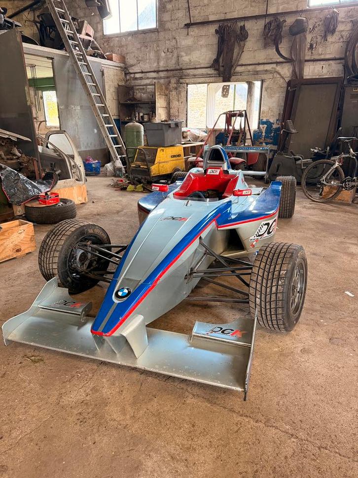 BMW FB02 – Monoplace de course Mygale – Formule BMW, Auto's, BMW, Particulier, Overige modellen, Benzine, Ophalen
