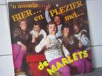 lp de MARLETS, Cd's en Dvd's, Vinyl | Nederlandstalig, Ophalen of Verzenden