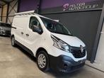 Renault Trafic 1.6Dci Lichte vr. 3-zit Navi, 89 kW, Wit, 5 deurs, Te koop