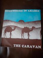 45T The Caravan : Somewhere in Arabia (Belpop), Ophalen of Verzenden