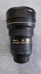 Nikon 14-24 mm f2.8, Enlèvement