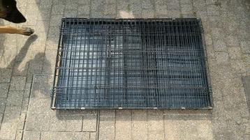 Hondenbench XL 106x70x75 beschikbaar voor biedingen