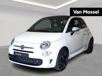 Fiat 500 1.2 Rockstar / Navigatie / Carplay-Android / Airco  beschikbaar voor biedingen