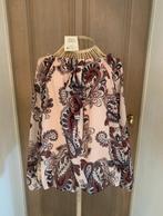 Nieuwe gevoerde bloes Terra di Siena, TU, Kleding | Dames, Blouses en Tunieken, Ophalen of Verzenden, Nieuw, Maat 36 (S)