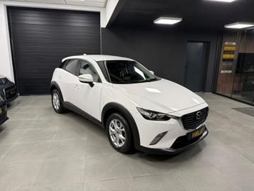 MAZDA CX-3 1.5 DIESEL 85.000KM/EURO 6b/2016/TOP STAAT beschikbaar voor biedingen