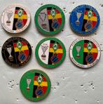PIN Club Brugge FC BRUGES Werder Bremen 3e 't stuk, Ophalen of Verzenden, Zo goed als nieuw, Sport, Speldje of Pin