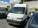 2002 Fiat Ducato Bestelwagen, Auto's, Gebruikt, Overige brandstoffen, Bedrijf, Overige carrosserie