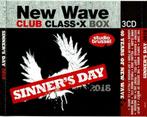 New Wave Club Class•X - Sinner's Day 2018 (40 Years Of New W, Ophalen of Verzenden, Zo goed als nieuw, Dance, Boxset