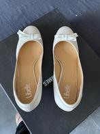 Zomerschoenen, Pumps, Wit, Ophalen of Verzenden, Zo goed als nieuw