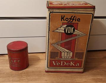 winkelblik van koffiebranderij VeDeka️ beschikbaar voor biedingen