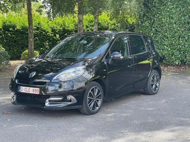 2012 Renault Megane Scenic 1.5 Diesel Airco +Navi, Auto's, Renault, Particulier, Te koop, Scénic, ABS, Adaptive Cruise Control