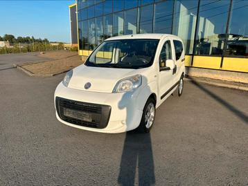 Fiat Fiorino  Bj.2012..1.4 benzine..102,000km.. A/C ..Euro 5 beschikbaar voor biedingen