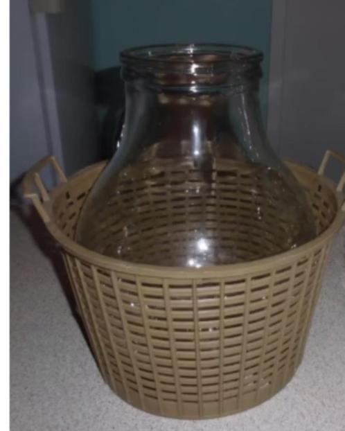 FERMENTATIE - FLES OM KOMBUCHA TE MAKEN - 2 ST, Hobby en Vrije tijd, Overige Hobby en Vrije tijd, Ophalen of Verzenden