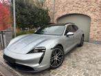Porsche Taycan Sport Turismo |Battery+ |Pano | 360|GARANTIE, Cuir, Argent ou Gris, Achat, Noir