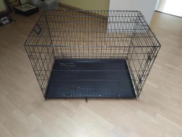Honden bench xl beschikbaar voor biedingen