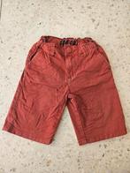 Short/bermuda orange, taille 116, taille ajustable, Enfants & Bébés, Vêtements enfant | Taille 116, Enlèvement, Utilisé