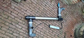 Uv lamp 75 watt beschikbaar voor biedingen