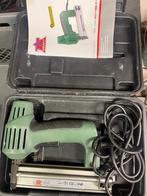 Topcraft nietjesmachine / spijkerspistool, Ophalen, Gebruikt