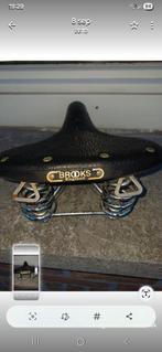 LederenZadel Brooks., Fietsen en Brommers, Ophalen