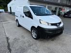 Nissan NV 200 Diesel Lichte Vracht! Airco Cruis Trekhaak!, Auto's, Bestelwagens en Lichte vracht, Euro 5, 4 cilinders, Wit, Bedrijf