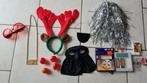 Lot d'accessoires pour Carnaval/déguisement, Enlèvement ou Envoi, Comme neuf, Garçon ou Fille