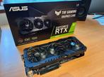 ASUS TUF-RTX3080-O10G-V2-GAMING, Computers en Software, Videokaarten, Ophalen of Verzenden, Zo goed als nieuw, PCI-Express 5, Nvidia