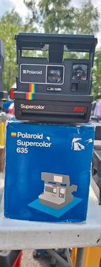 Polaroïd supercolor, TV, Hi-fi & Vidéo, Appareils photo analogiques, Comme neuf, Polaroid, Enlèvement, Polaroid